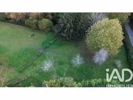 vente terrain à bâtir 1 208 m²