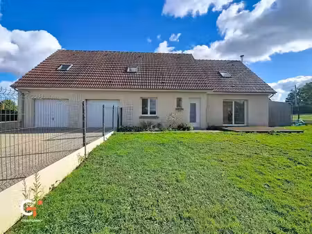 vente maison 5 pièces 131.25 m² à mesnières-en-bray (76270)  239 200 €