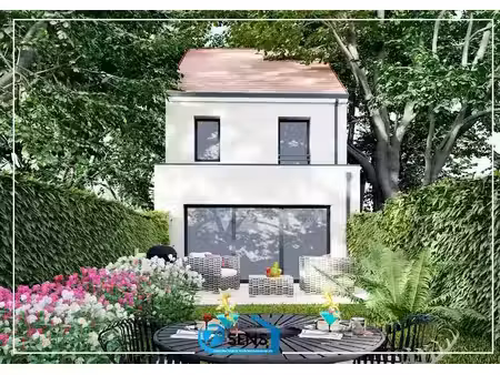 vente maison neuve 4 pièces 81 m² à corbeil-essonnes (91100)  240 274 €