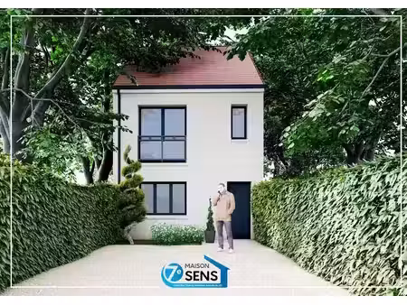 vente maison neuve 4 pièces 81 m² à melun (77000)  240 274 €