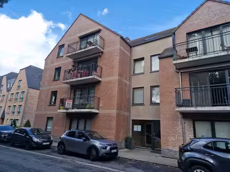 appartement 2 ch. + bureau - parking en sous sol