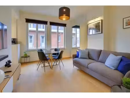 appartement meublé tout confort