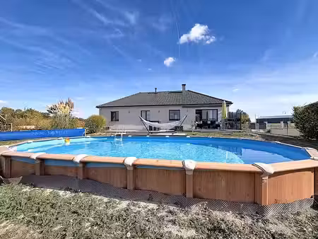 vente maison 6 pièces 128.41 m² à bussy-lettrée (51320)  248 400 €