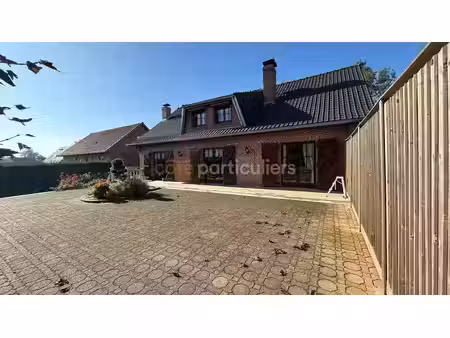 vente maison 8 pièces 200 m² à hernicourt (62130)  250 000 €