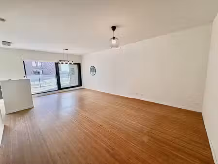 appartement 3 slaapkamers met zicht op de schelde