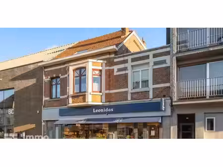 sous option - bien commercial à vendre à scherpenheuvel