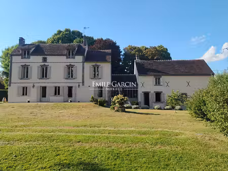 maison de luxe à vendre à toucy