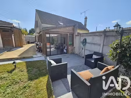 vente maison de village 4 pièces