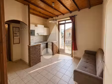 appartement barberaz 2 pièce(s) 22.16 m2