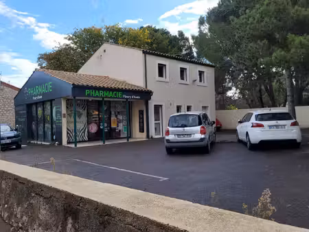 fleury d'aude immeuble professionnel ou commercial de 100 m2