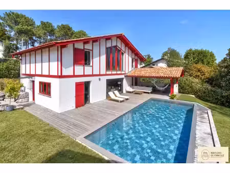 izaro - maison à vendre à bassussarry