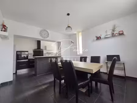 maison 3 chambres plein sud avec jardin et sous-sol à cambrai