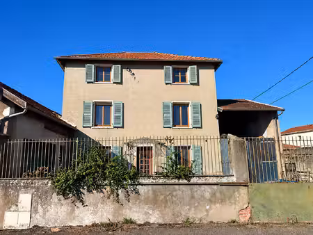 exclusivite. maison grezieu la varenne 113.53 m² / 490 m² terrain