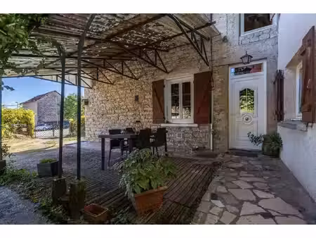 exclusivite : maison familiale avec terrain