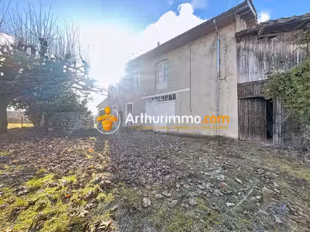 maison à rénover à montcarra