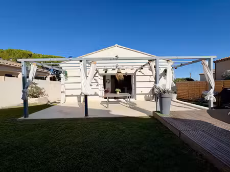 maison laudun - 5 pièces - 112 m²