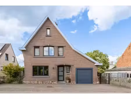 huis te koop in kampenhout met 2 slaapkamers