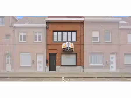 maison à vendre à bissegem pour € 215.000 avec 2 chambres à coucher