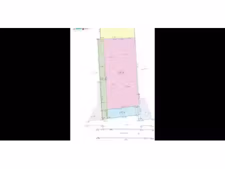 terrain à vendre à lauwe pour € 213.900