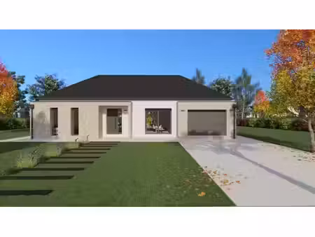 vente maison neuve 4 pièces 100 m² à saint-branchs (37320)  238 900 €