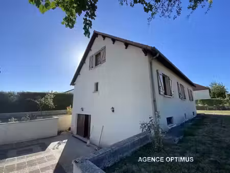vente maison 6 pièces 141 m² à villeneuve-la-guyard (89340)  238 500 €