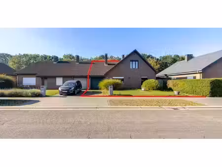 maison à vendre à herentals à partir de € 244.000 avec 3 chambres à coucher