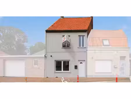 maison à vendre à meulebeke pour € 229.000 avec 3 chambres à coucher