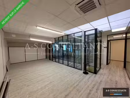 bureaux à louer