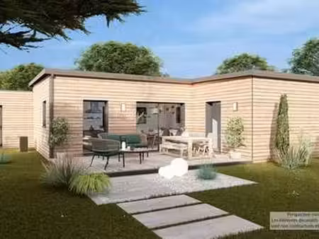 vente maison à besné (44160) : à vendre / 88m² besné