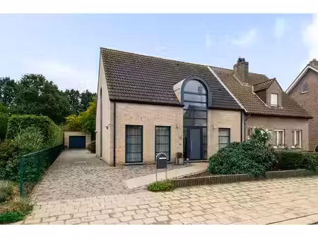 huis te koop in berendrecht met 3 slaapkamers