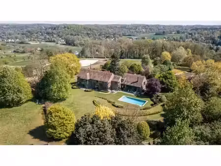 maison à vendre à rue de bayarmont 60 grez-doiceau (vbe78368)