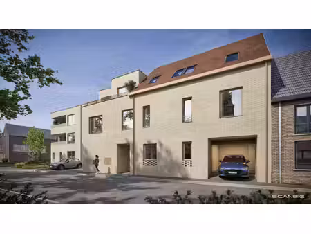 appartement te koop in essen met 3 slaapkamers