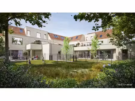 appartement te koop in essen met 2 slaapkamers