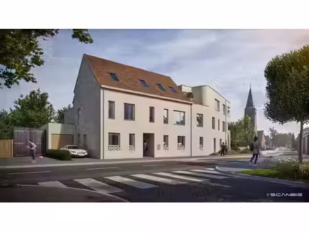 appartement te koop in essen met 2 slaapkamers