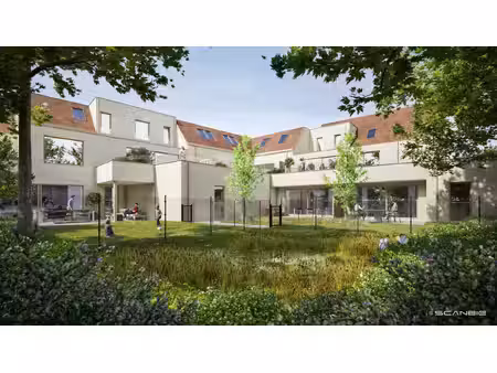 appartement te koop in essen met 3 slaapkamers