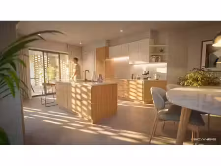 appartement te koop in essen met 3 slaapkamers