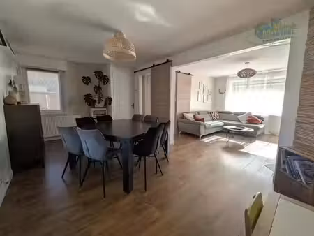 vente maison 6 pièces 100 m² à ghyvelde (59254)  241 500 €