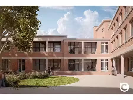 huis te koop in mortsel met 2 slaapkamers