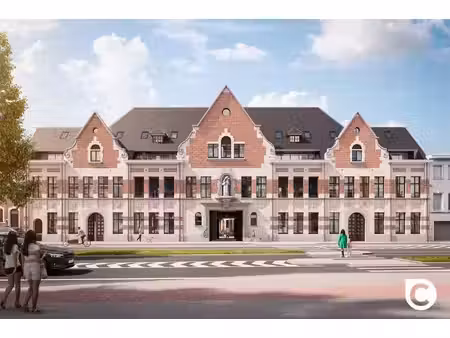huis te koop in mortsel met 2 slaapkamers