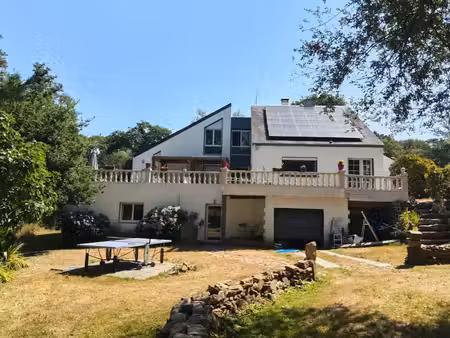 meslan vente villa 26 pièce(s)