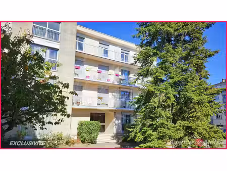 appartement t5 en rez-de-jardin à vendre au ban-saint-martin