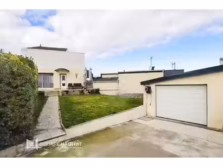 maison sainte cécile 3 pièces -78 m2 - garage - jardin