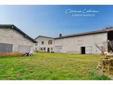 ensemble de 2 maisons à vendre