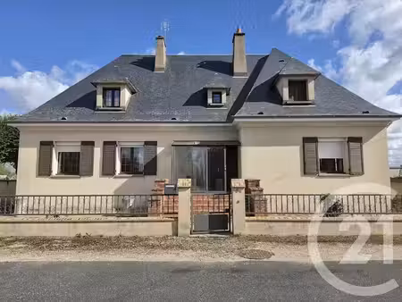vente maison 7 pièces 240 m² à ardentes (36120)  244 300 €