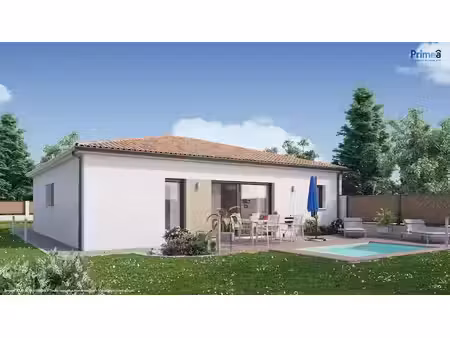 vente maison neuve 5 pièces 106 m² à le landreau (44430)  246 550 €