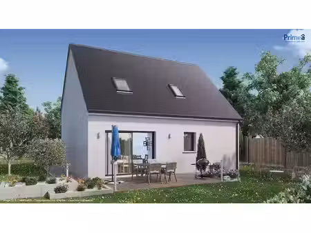 vente maison neuve 4 pièces 79 m² à plumergat (56400)  246 675 €