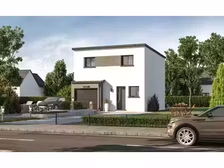 vente maison neuve 4 pièces 72 m² à pluvigner (56330)  244 800 €
