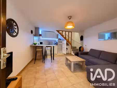 vente maison de village 2 pièces