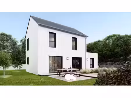 vente maison neuve 5 pièces 95 m² à argentré-du-plessis (35370)  247 500 €