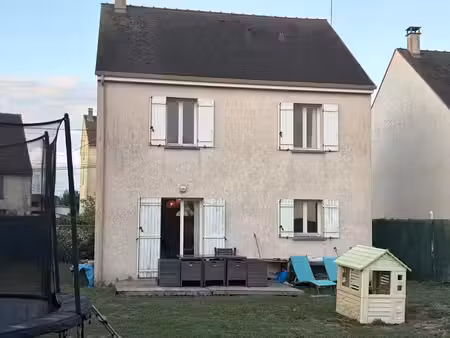 vente maison 4 pièces 85 m² à la ferté-sous-jouarre (77260)  248 000 €